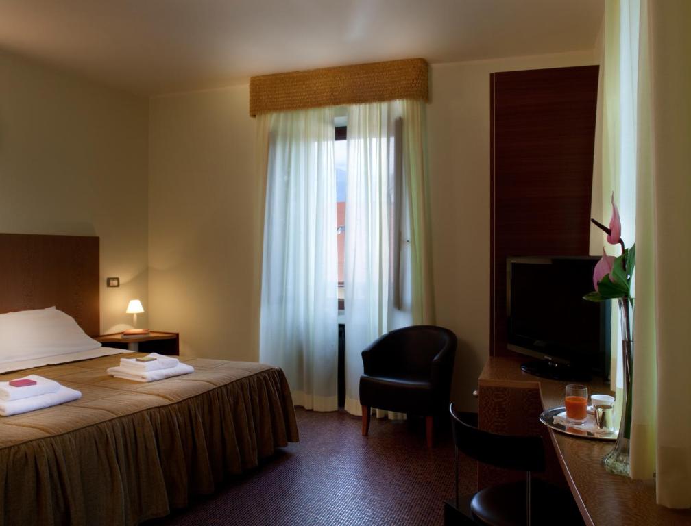 Hotel Villa Giulia - Standard Double Or Twin Room - Dependance