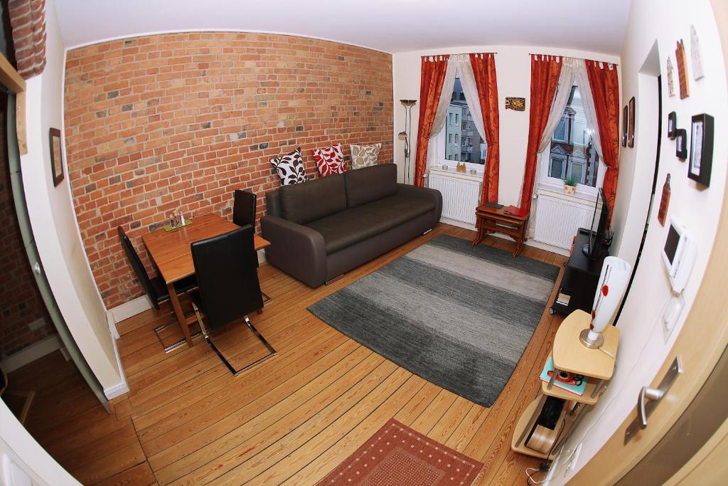 Jessop Haus - One-Bedroom Apartment 34 A - Second Floor
