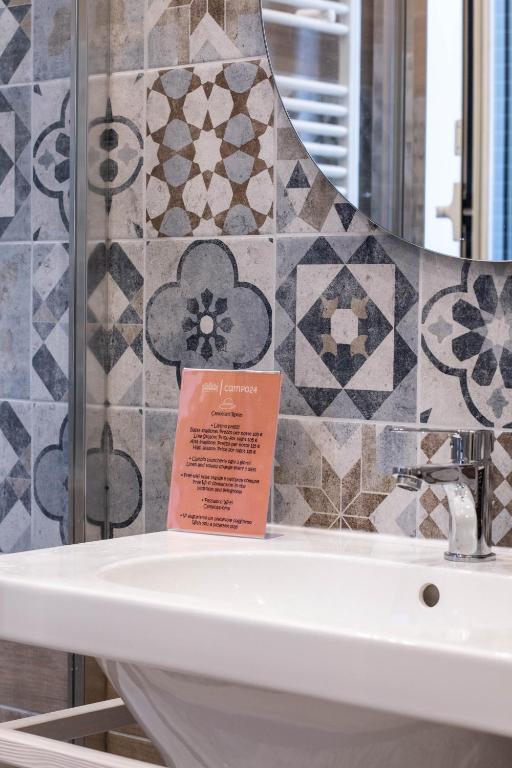 Campo24roma Guesthouse - 15