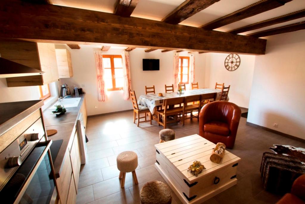 Le Divin Gîte Classé 4 étoiles – photo 4