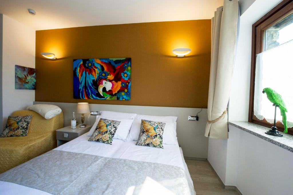 B&B Pousada Rio Aosta-servizi di Bed and breakfast - 19