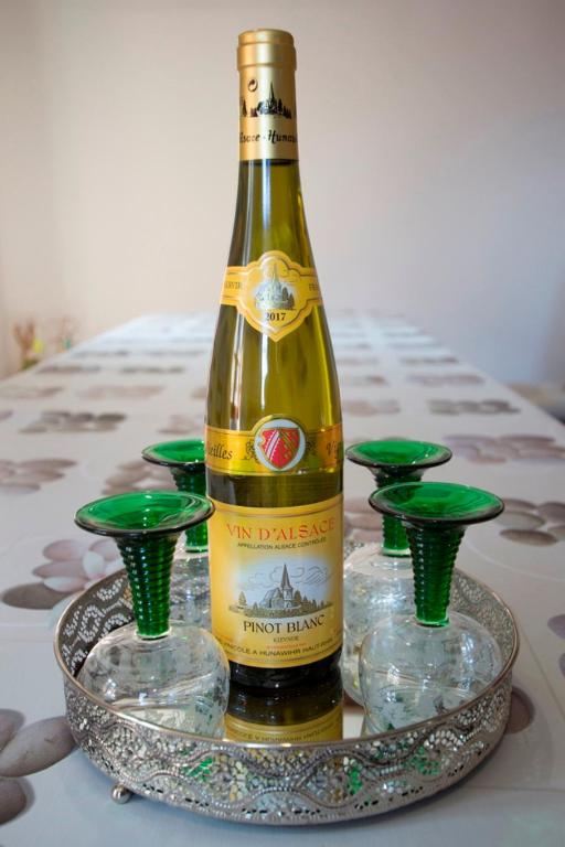 Le Divin Gîte Classé 4 étoiles – photo 40