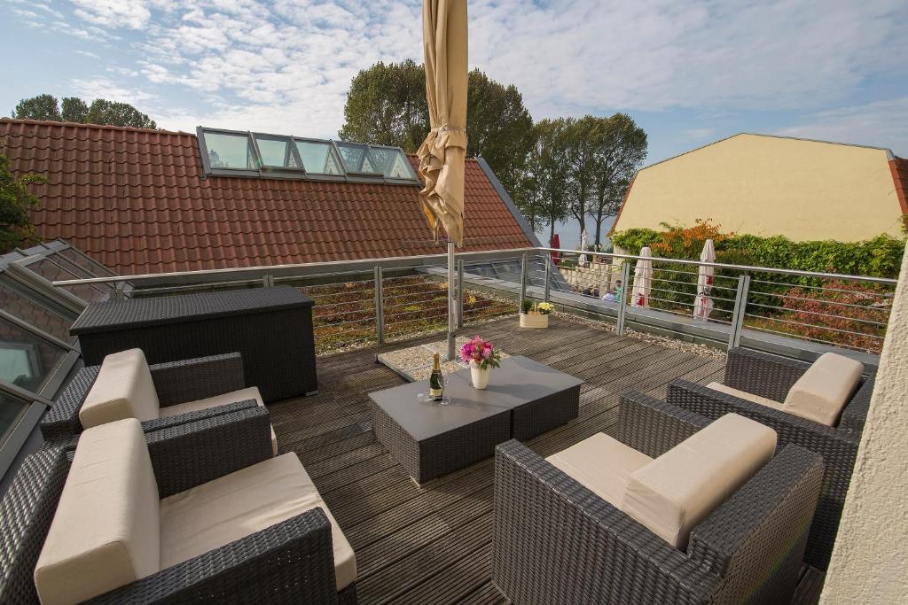 Hotel Kleines Meer - Family Suite