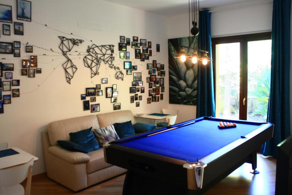 Gallery image of Garden FuoriRotta in San Giovanni Teatino