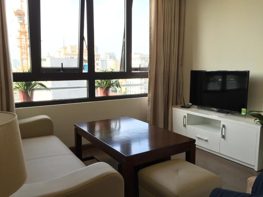 Amazing Serviced Studio Near Cau Giay Park ハノイ 2021年 最新料金