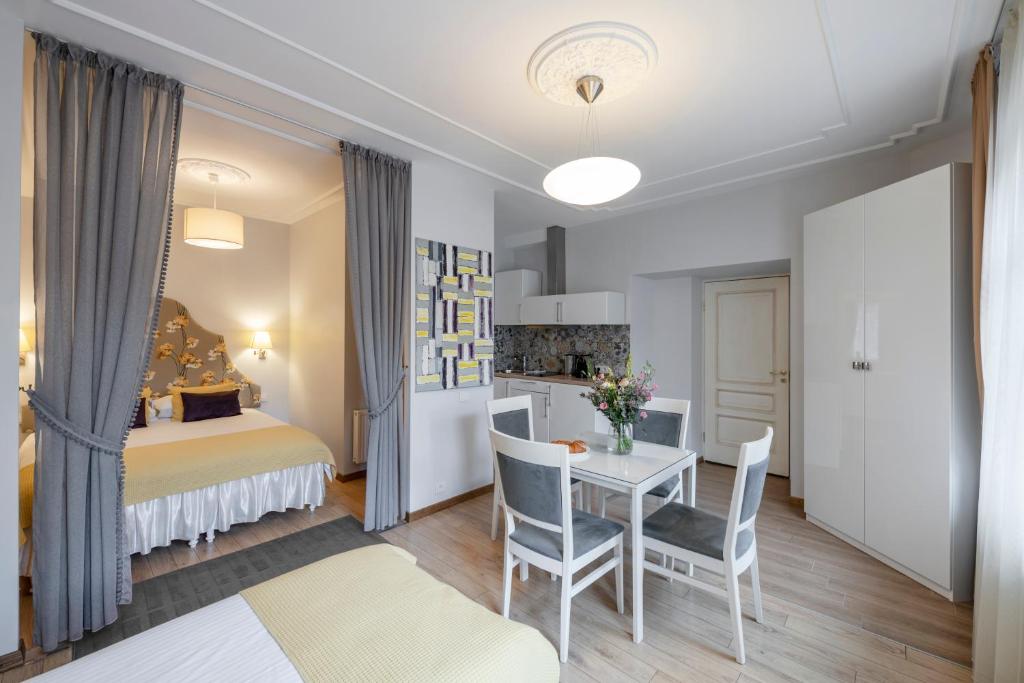 Vilnius Apartments - Suite (3 Adultes)
