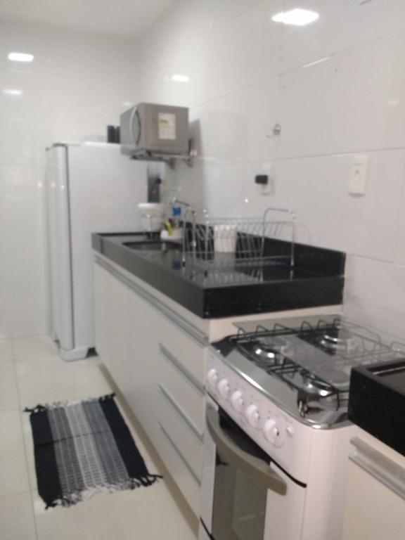  Flat beira-mar TAMBAÚ
