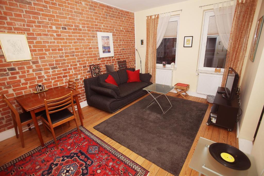 Jessop Haus - One-Bedroom Apartment 34 A - First Floor