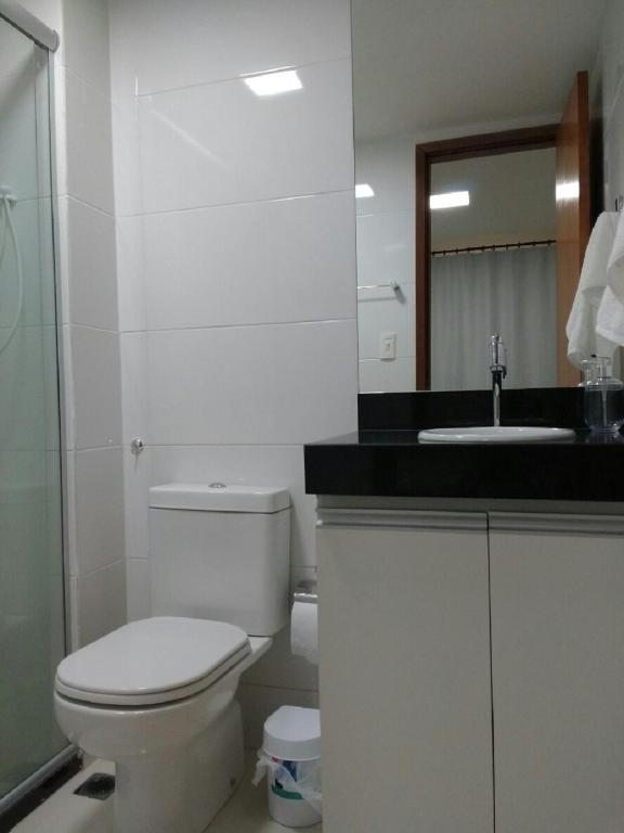  Flat beira-mar TAMBAÚ