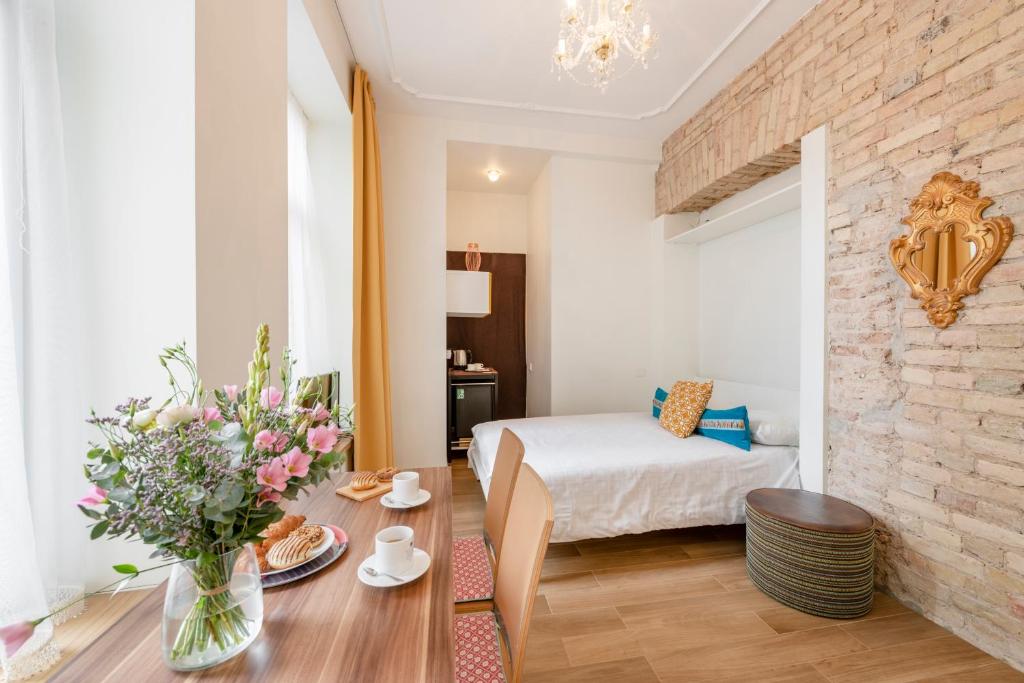 Vilnius Apartments - Petite Chambre Double