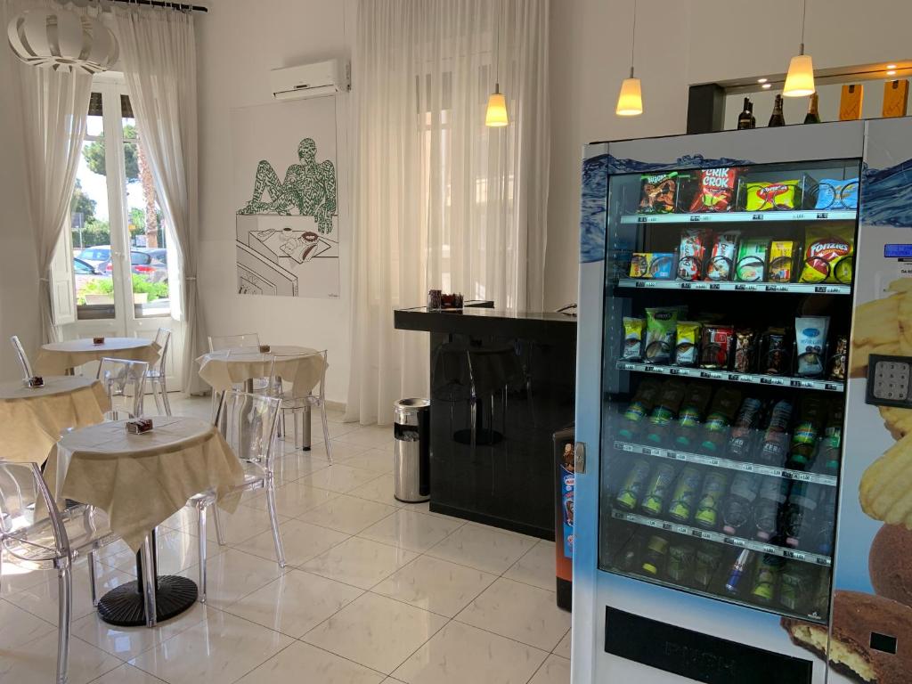Fotografie z fotogalerie ubytování Hotel Lungomare v destinaci Reggio di Calabria