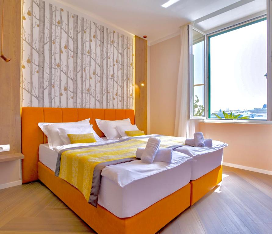 Apartments & Rooms Grašo - Premium Studio -appartement Met Uitzicht Op Zee