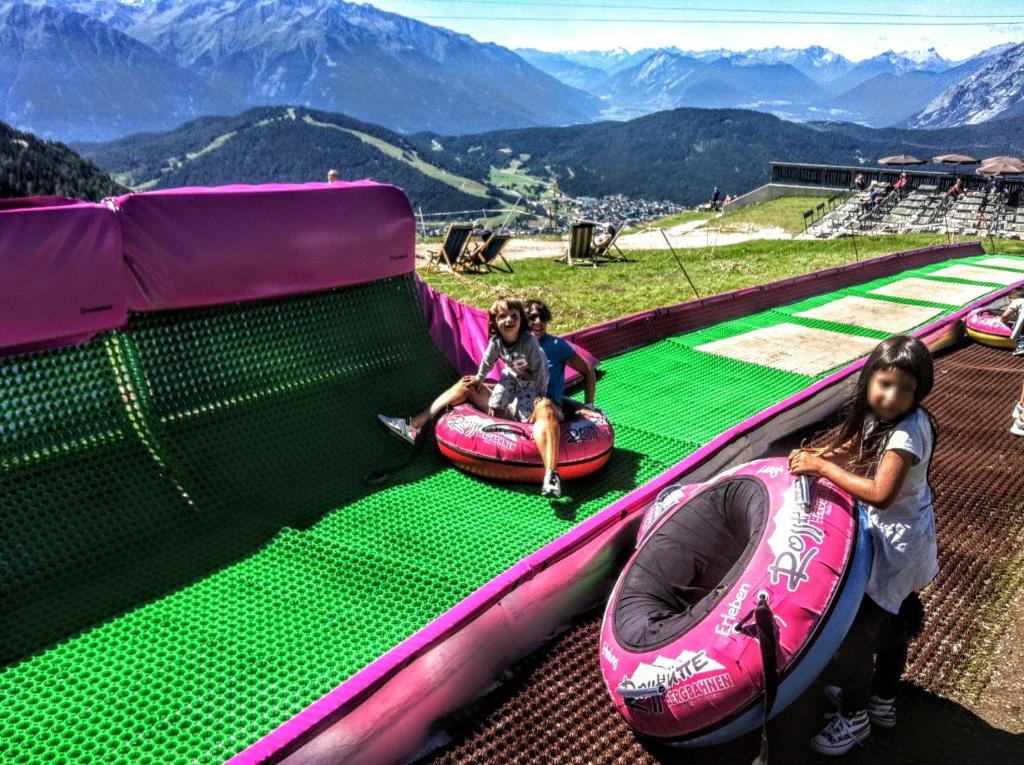 Apartment Cristina - Südbalkon mit Bergblick vendégei
