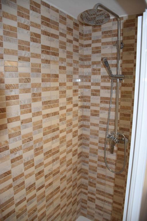 Koupelna v ubytování Rosesapparts A20deMar Triplex