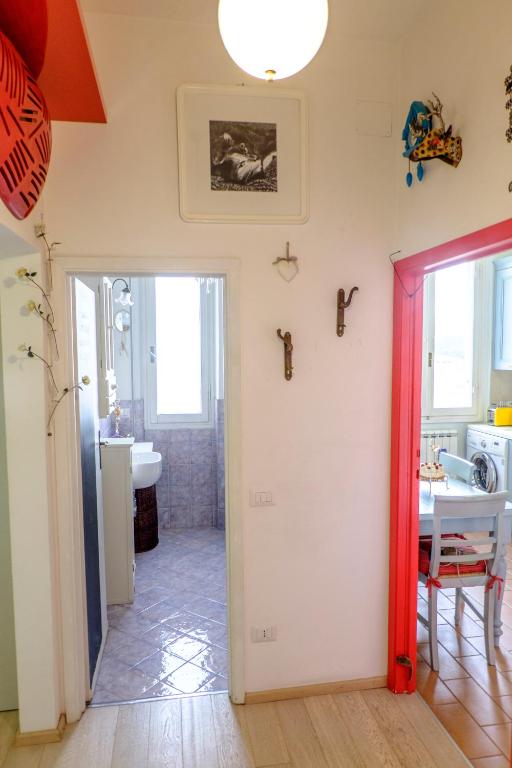 Posteľ alebo postele v izbe v ubytovaní Casa Cora