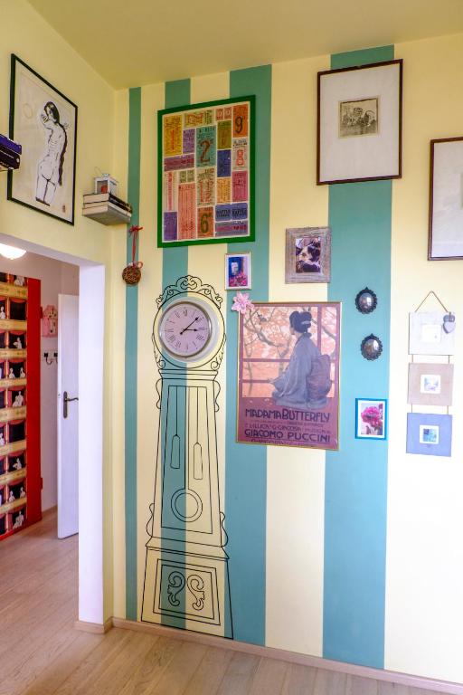 Fotografia z galérie ubytovania Casa Cora vo Florencii
