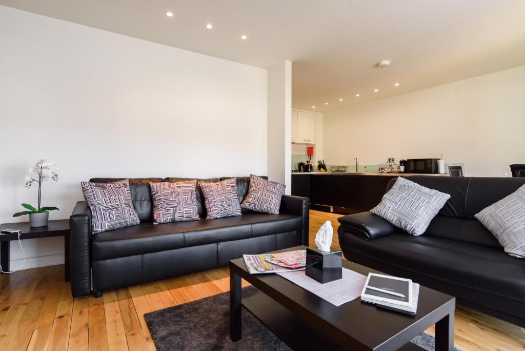 Oakfield Premier Apartments - Fast Wifi - 5 mins City Centre - 两居室公寓