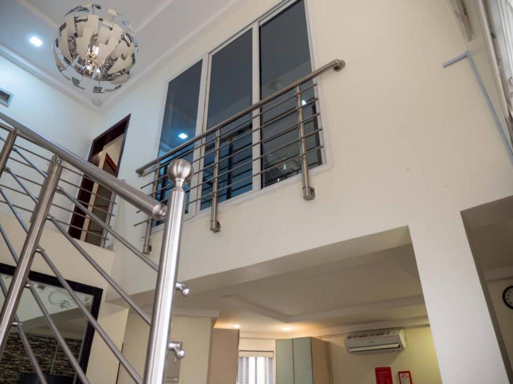 Fotografie z fotogalerie ubytování Zion Place v destinaci Ikeja