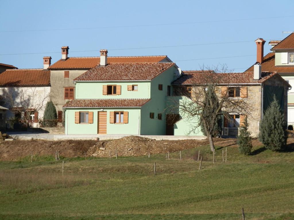 Gallery image of Agroturism Stara Štala in Borut