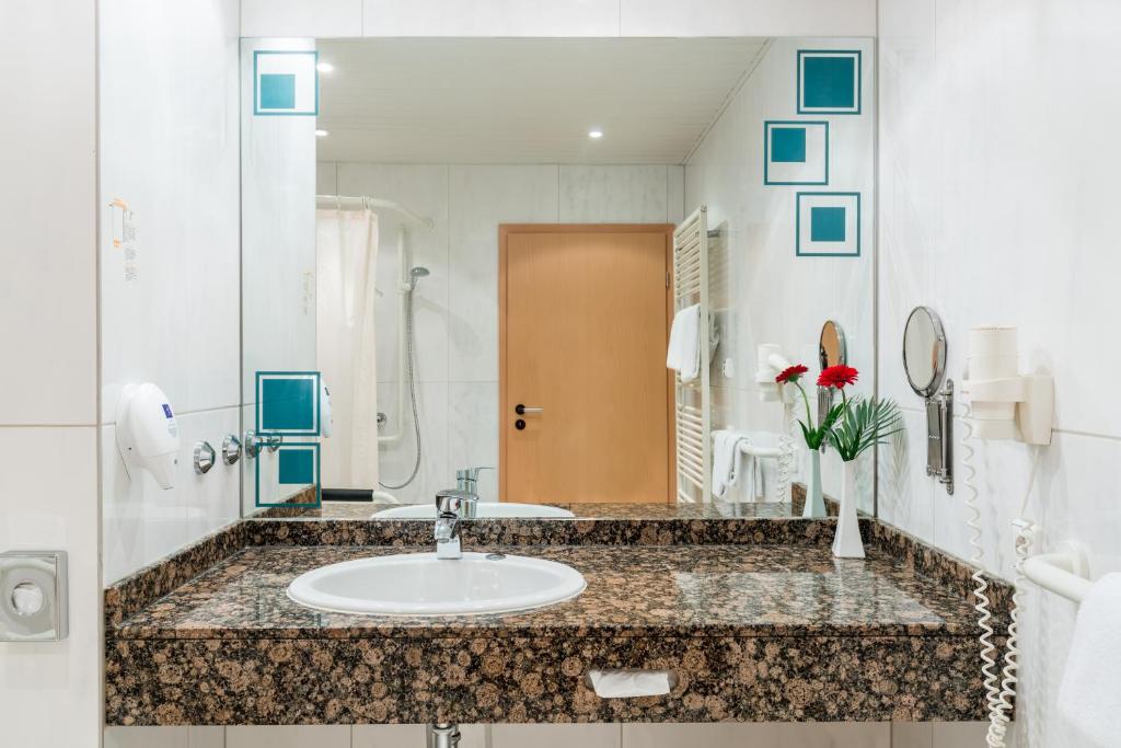 Andante Hotel Dresden - Resim 28