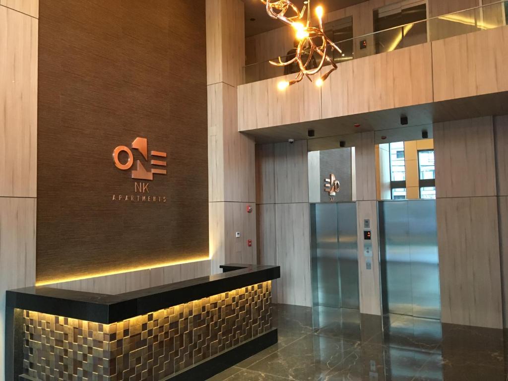 Fotografie z fotogalerie ubytování One Nk Apartments v destinaci Santiago