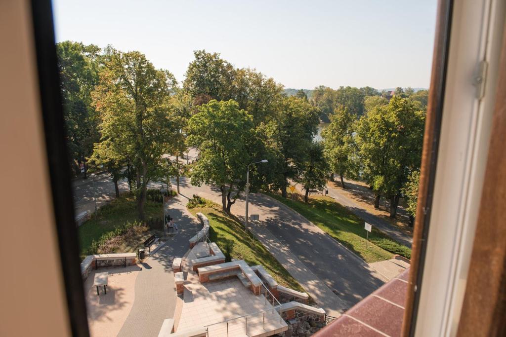 Okolie apartmánu