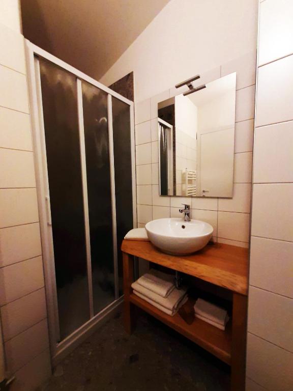 Bagno di B&B dei Laghi
