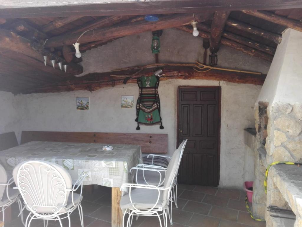 Fotografie z fotogalerie ubytování Casa rural El Rincón v destinaci Padiernos