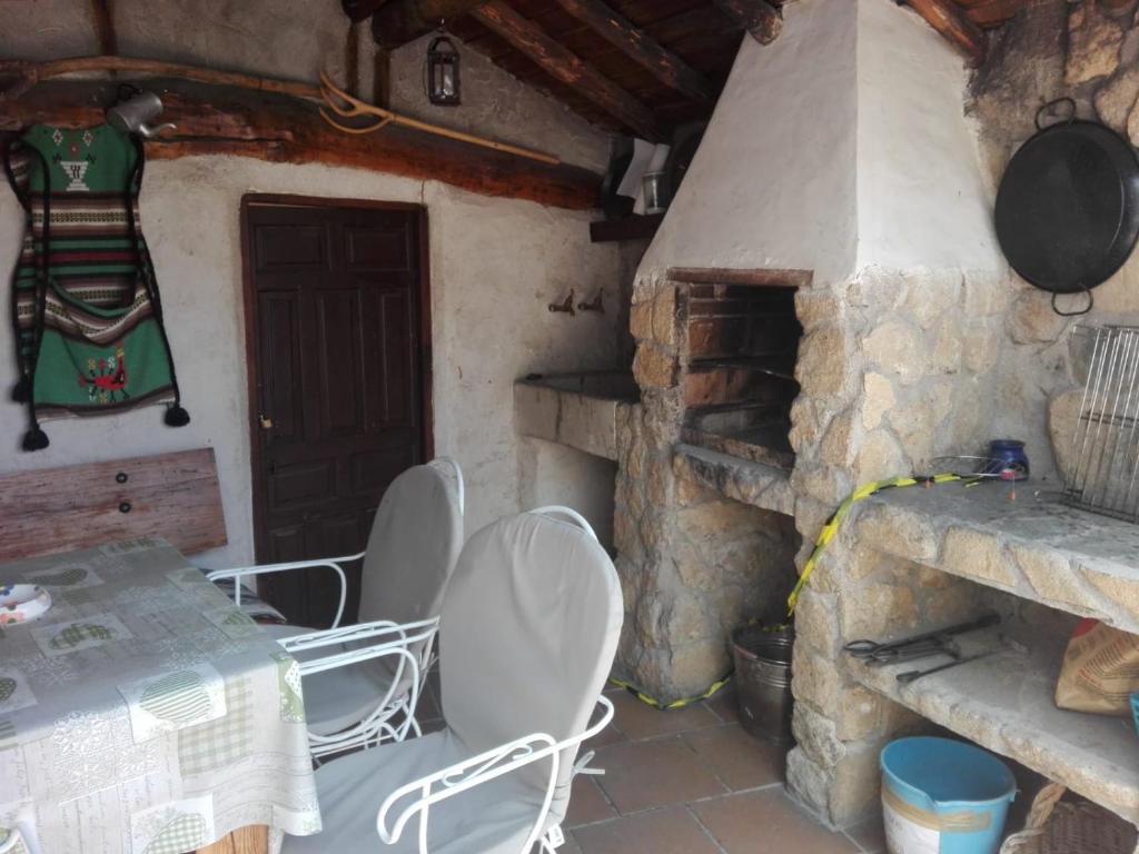 Fotografie z fotogalerie ubytování Casa rural El Rincón v destinaci Padiernos