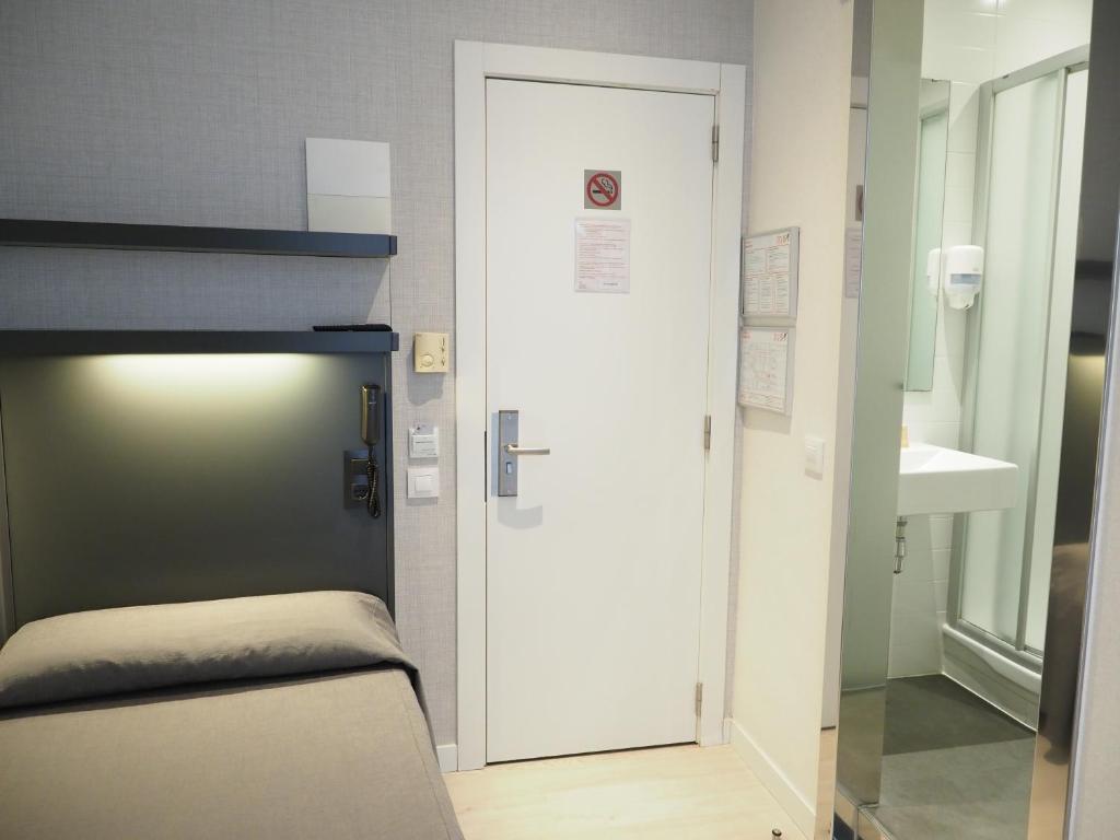 Fotografie z fotogalerie ubytování Hostal Benidorm v destinaci Barcelona