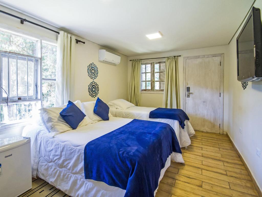  Villa Vintage Campos