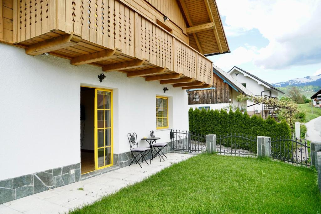 Family holiday house