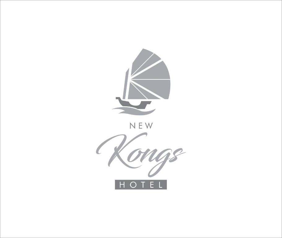 Certifikát, hodnocení, plakát nebo jiný dokument vystavený v ubytování New Kong's Hotel