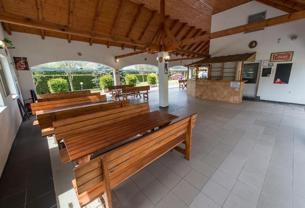 Restaurace v ubytování Penzion Kosky