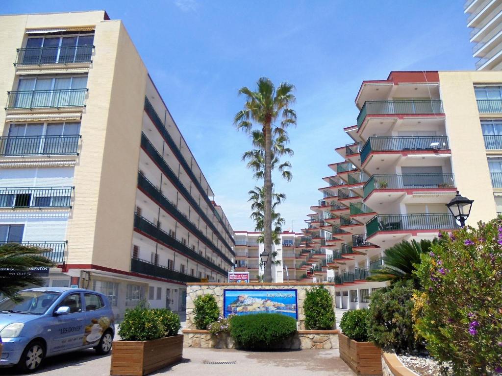Apartamento Les Doyes 2/4 (España Peñíscola) - Booking.com
