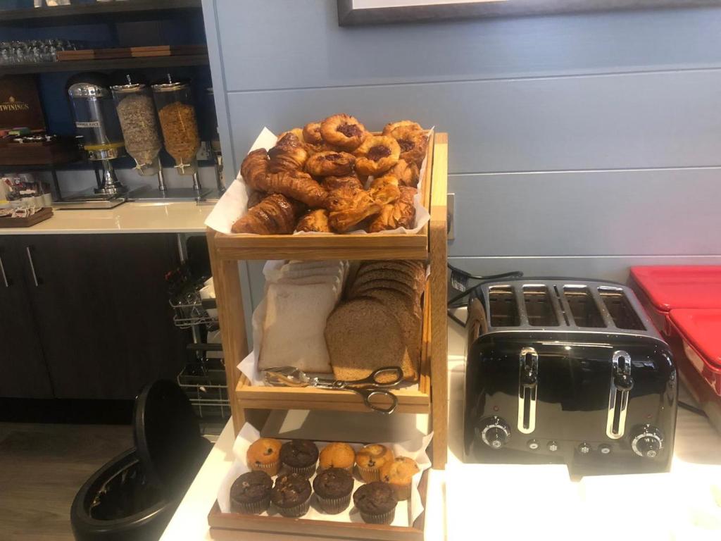 Best Western Plus Vauxhall Hotel - Resim 26