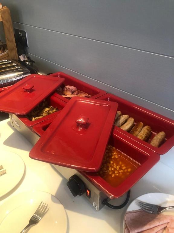 Best Western Plus Vauxhall Hotel - Resim 8