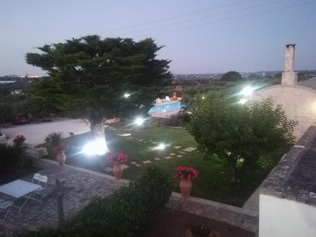 Fotografia z galérie ubytovania Trulli Dal Conte v destinácii Locorotondo