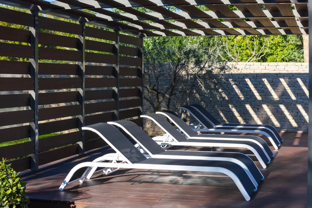 Fotografie z fotogalerie ubytování Hôtel Carcarille Restaurant Le C v destinaci Gordes