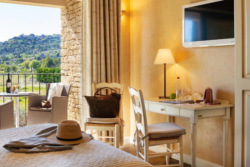 Hôtel Carcarille Restaurant Le C - 2