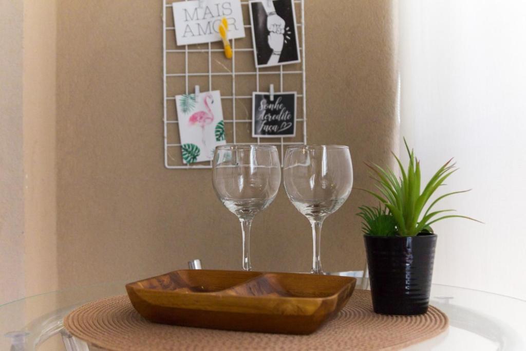  Apartamento 5 estrelas na Consolação até 3 pessoas 204