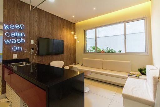  Apartamento 5 estrelas na Consolação até 3 pessoas 204