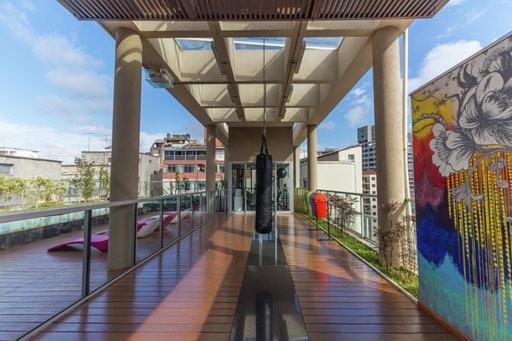  Apartamento 5 estrelas na Consolação até 3 pessoas 204