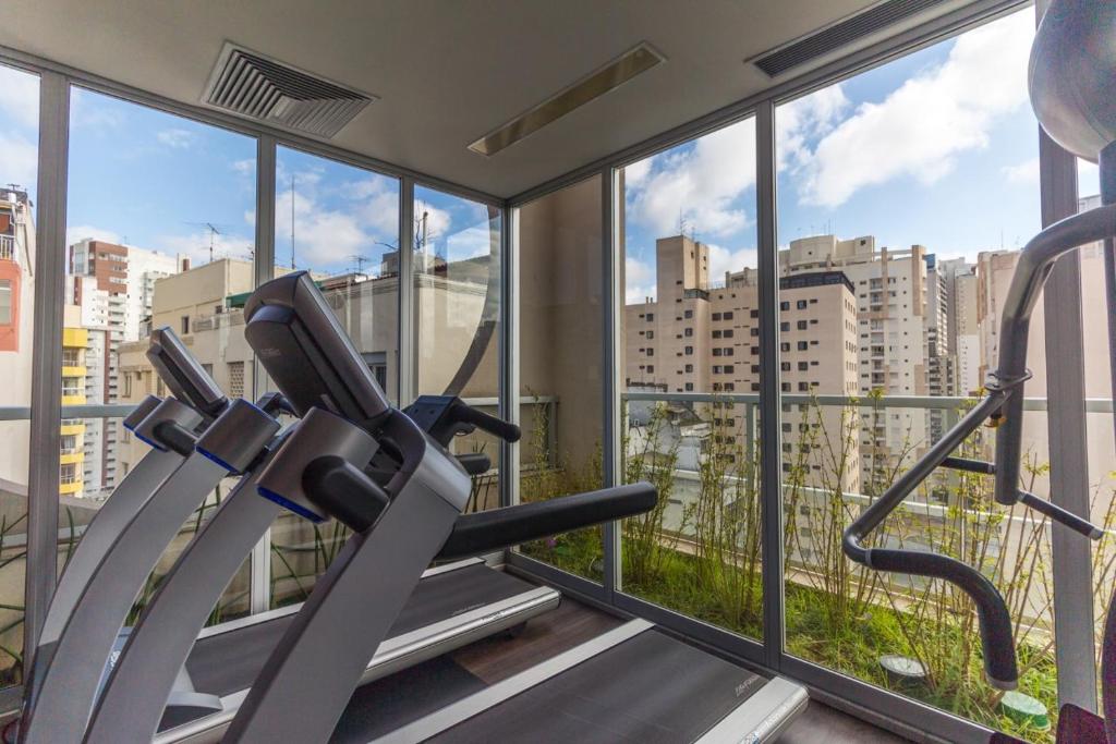  Apartamento 5 estrelas na Consolação até 3 pessoas 204