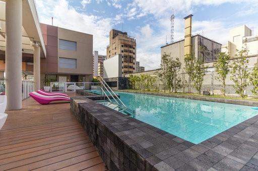  Apartamento 5 estrelas na Consolação até 3 pessoas 204