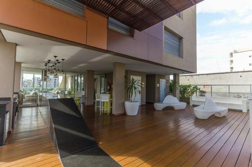  Apartamento 5 estrelas na Consolação até 3 pessoas 204