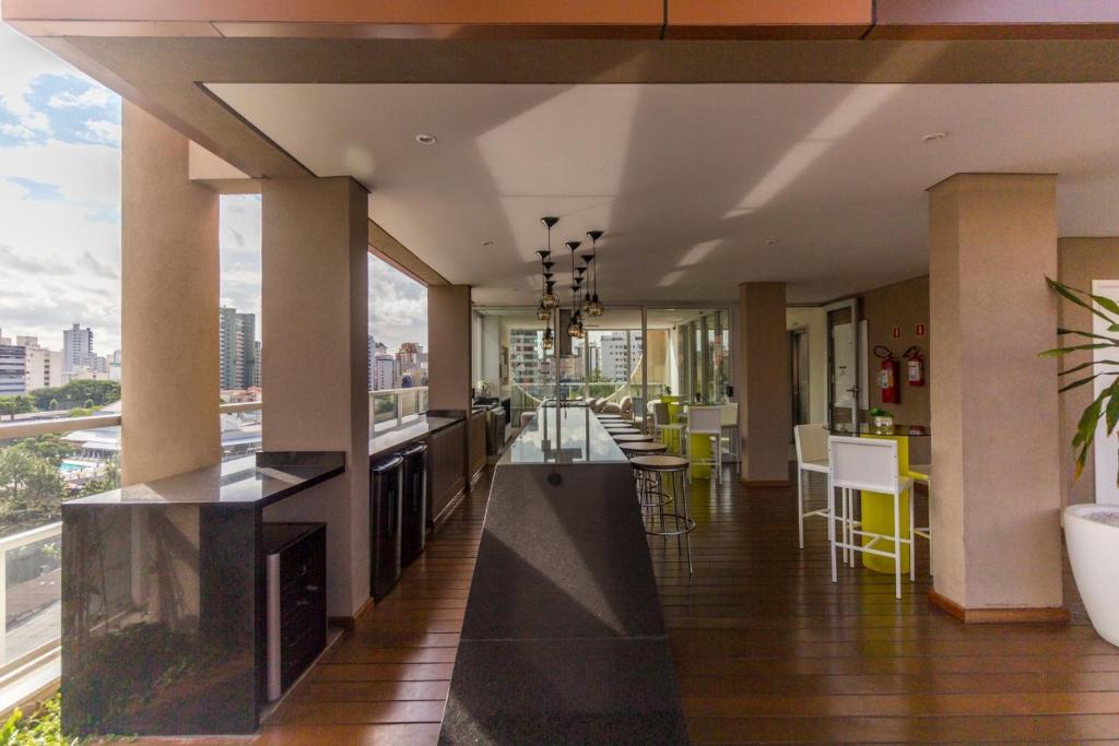  Apartamento 5 estrelas na Consolação até 3 pessoas 204