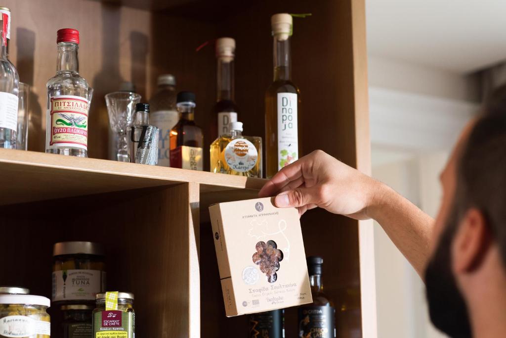 Legacy Gastro Suites - Resim 22