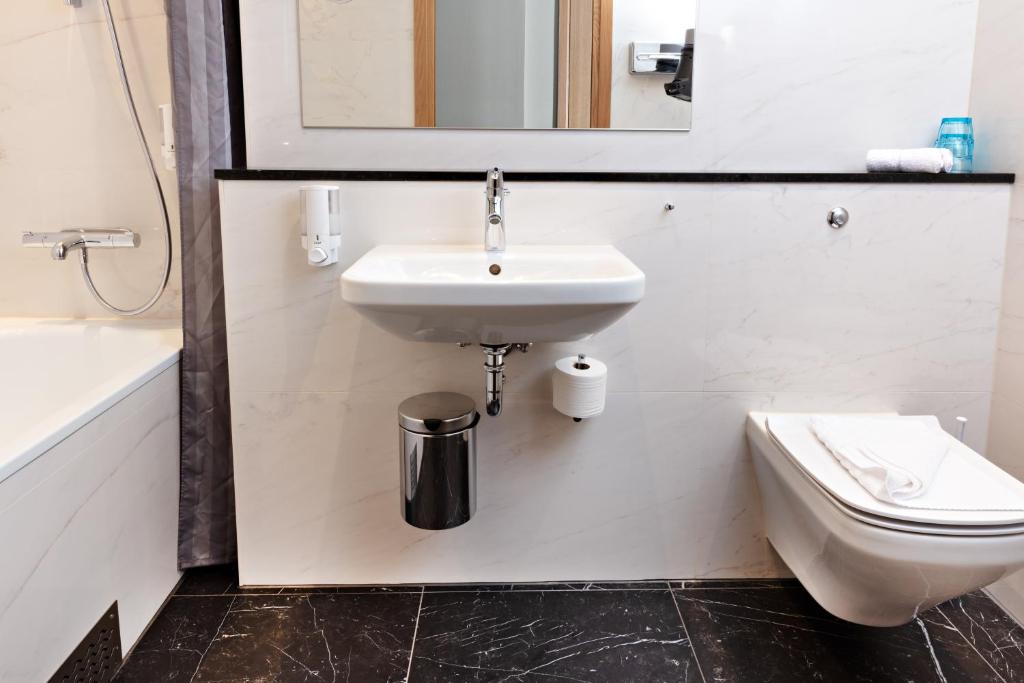 Best Western Hotel Arena - Resim 29