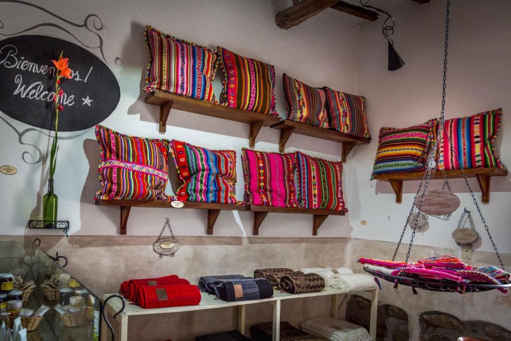 Fotografie z fotogalerie ubytování Niños Hotel Meloc v destinaci Cuzco